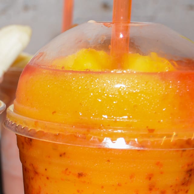 Chamoy Mangonada.