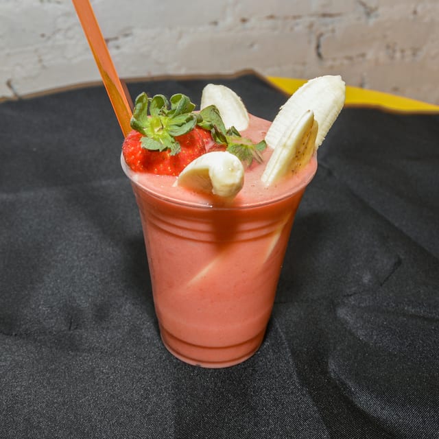 Strawberry Banana.