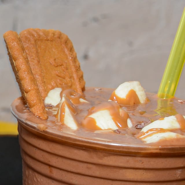 The Lotus Shake.