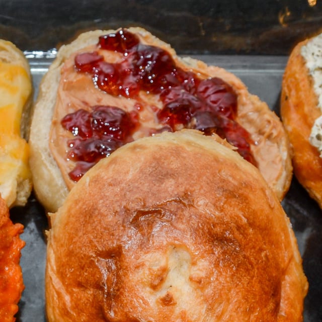 Classic Bagel.
