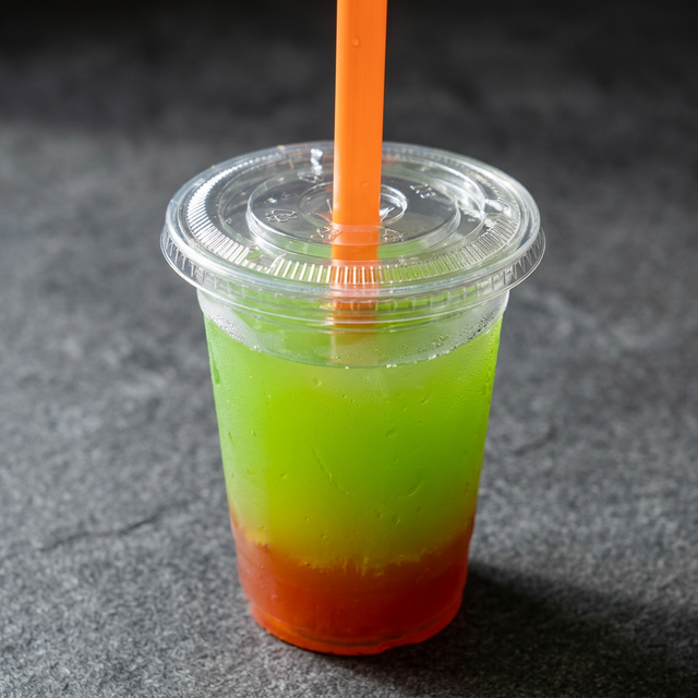 Green Tea.